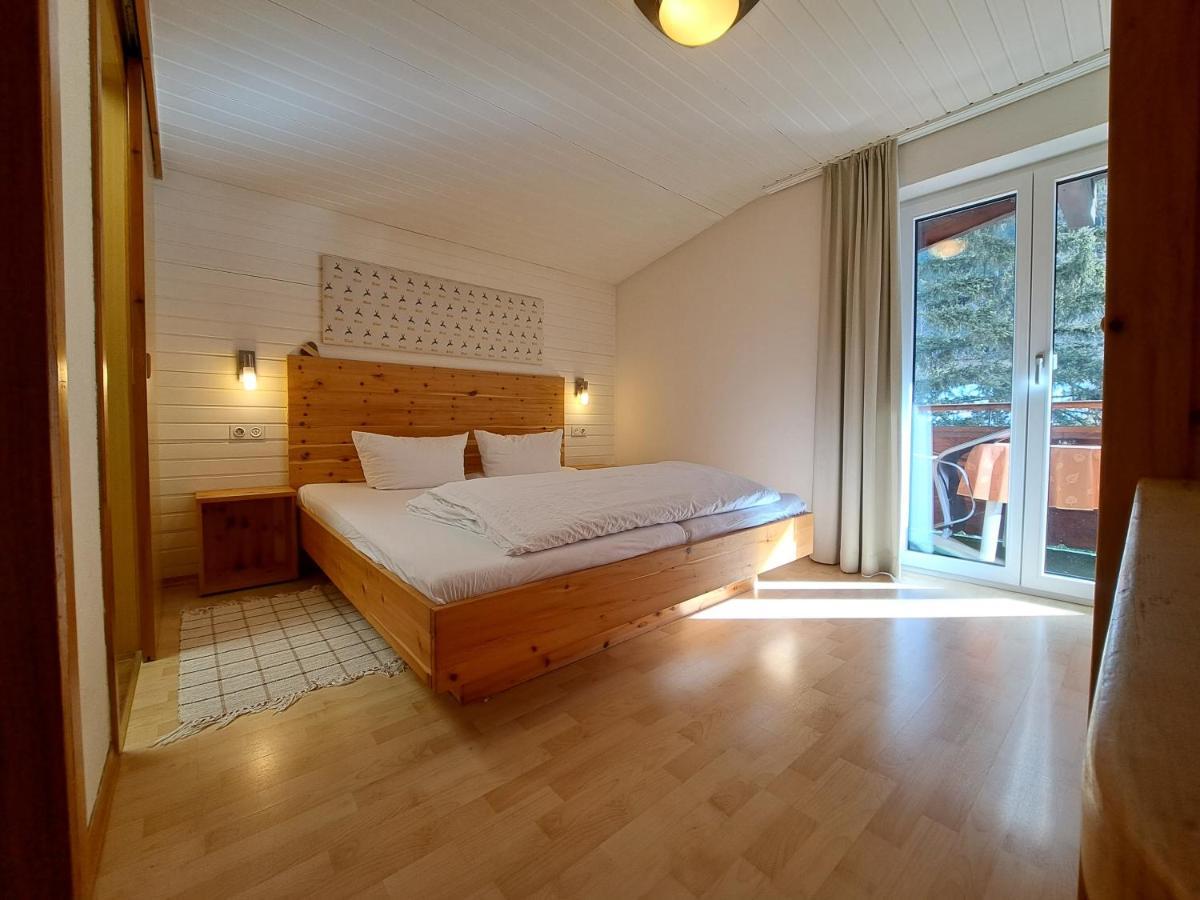 קאונרטל Haus Kaunergrat חדר תמונה