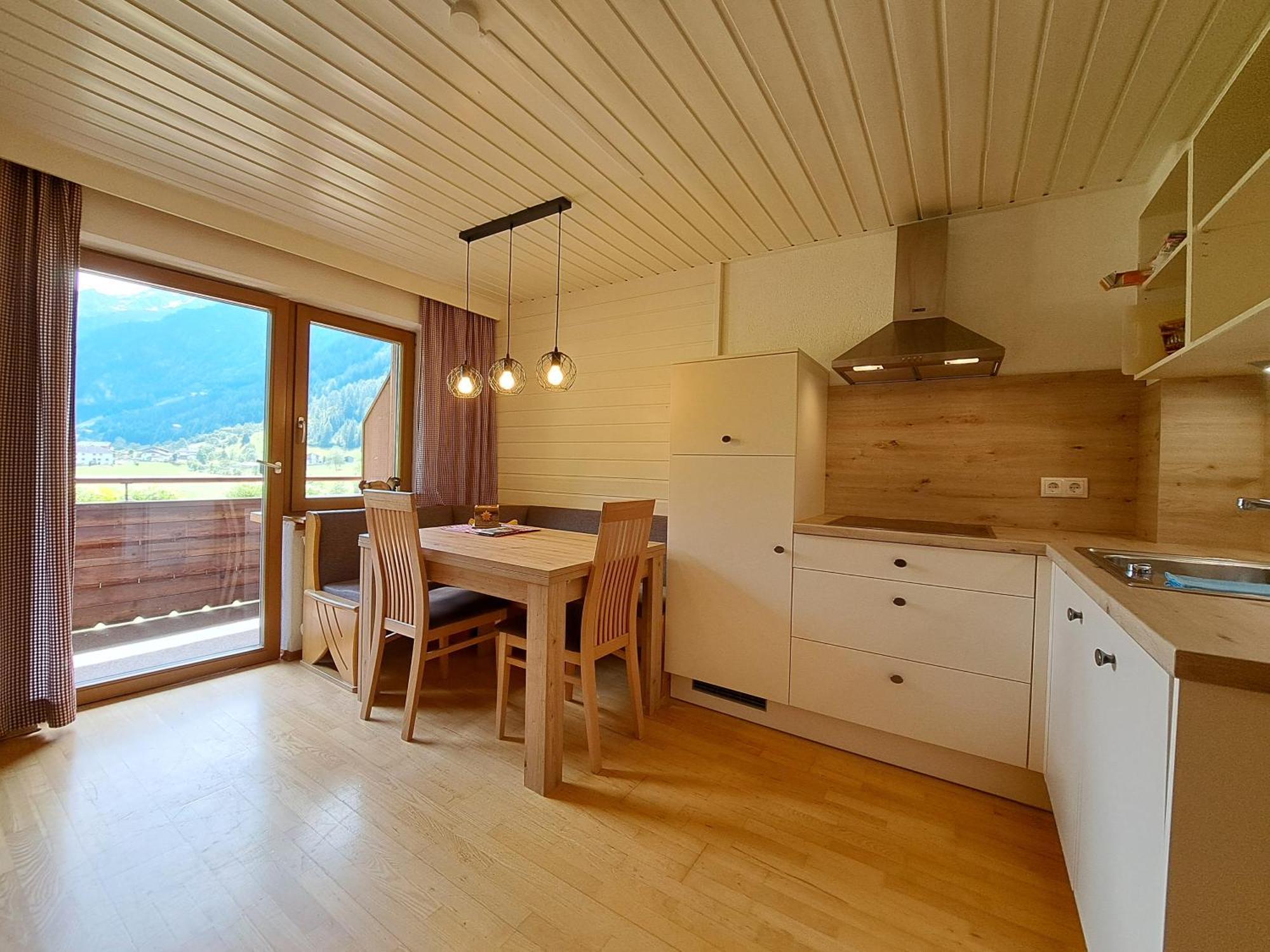 קאונרטל Haus Kaunergrat מראה חיצוני תמונה
